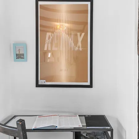 Mit Seeblick 아파트 *