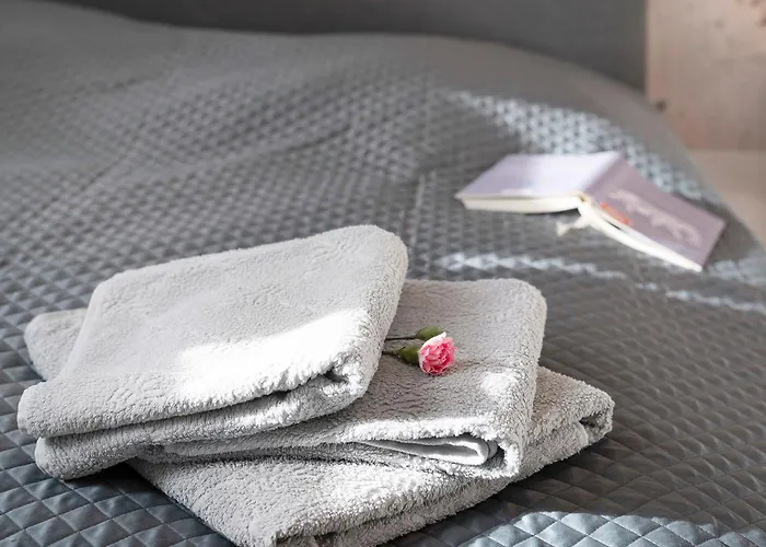 Mit Seeblick 아파트 슈베린