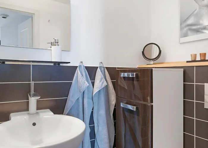 Mit Seeblick 아파트 슈베린