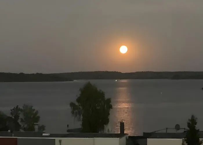 아파트 Mit Seeblick