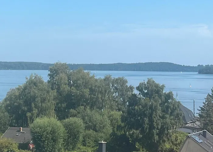 Mit Seeblick 슈베린