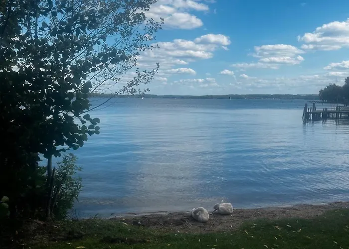 아파트 Mit Seeblick *